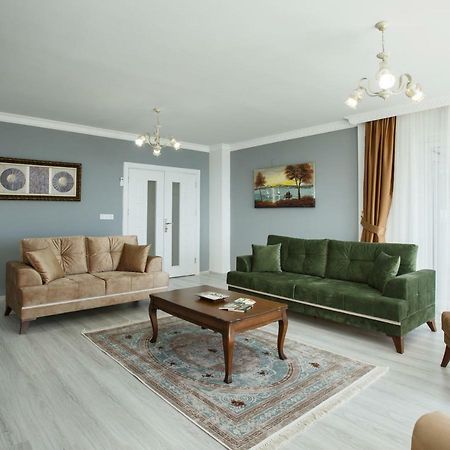 Golden Star Suites Trabzon Kültér fotó