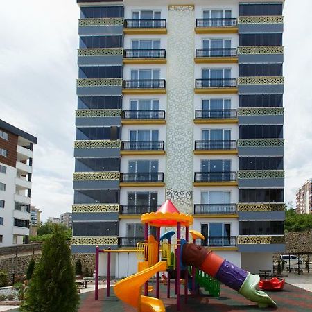 Golden Star Suites Trabzon Kültér fotó