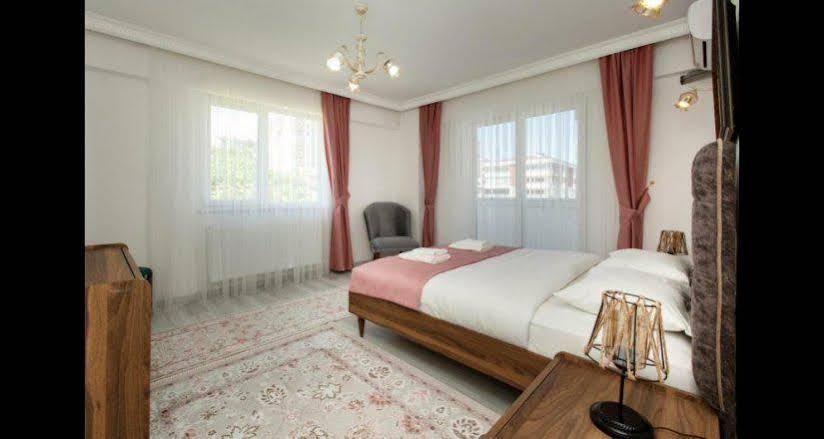 Golden Star Suites Trabzon Kültér fotó