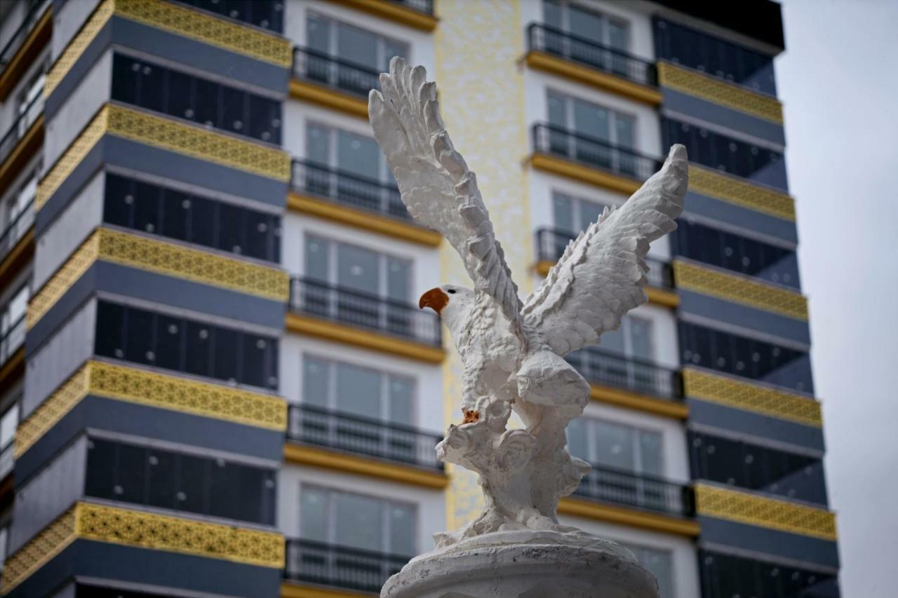 Golden Star Suites Trabzon Kültér fotó
