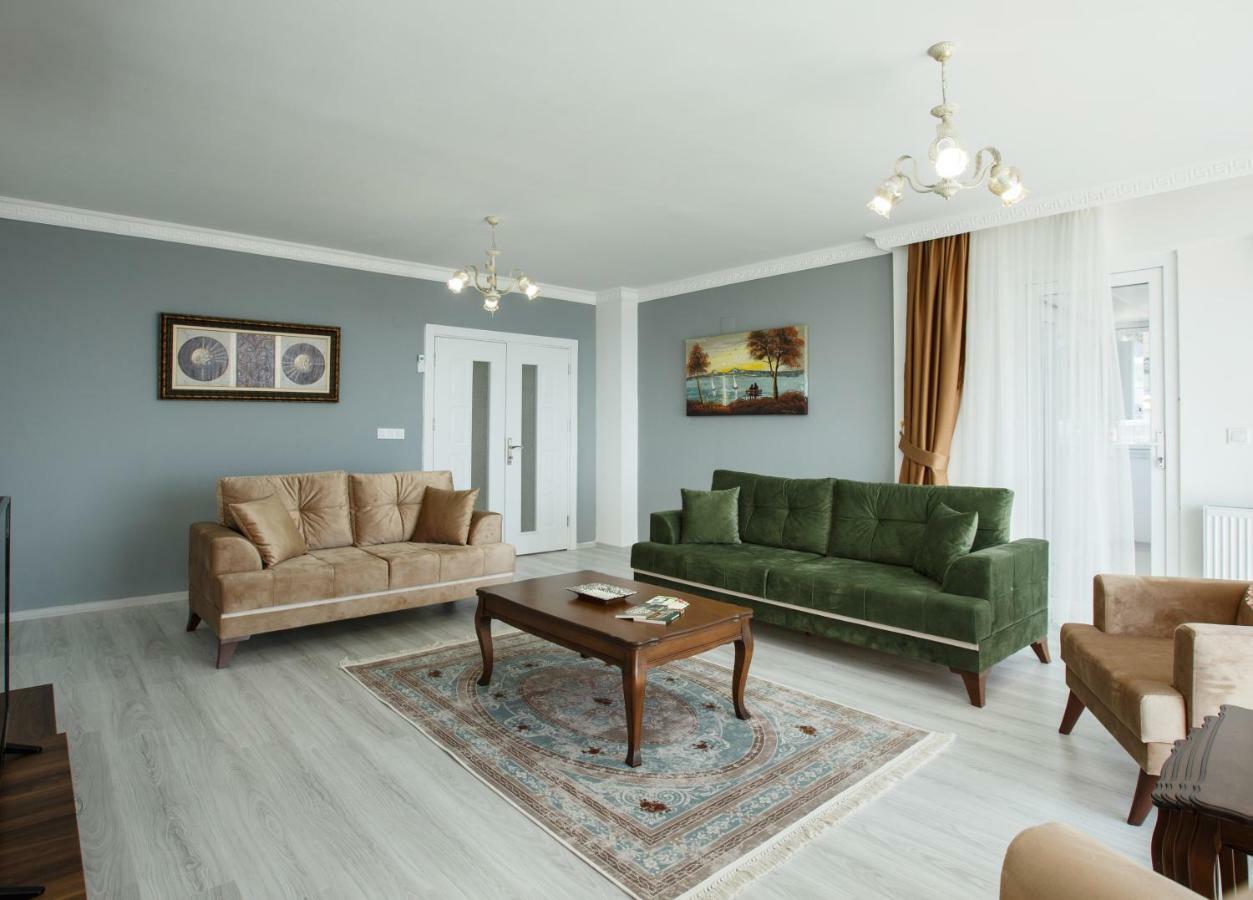 Golden Star Suites Trabzon Kültér fotó