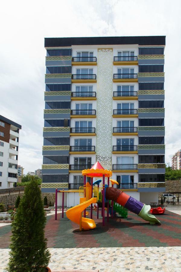 Golden Star Suites Trabzon Kültér fotó