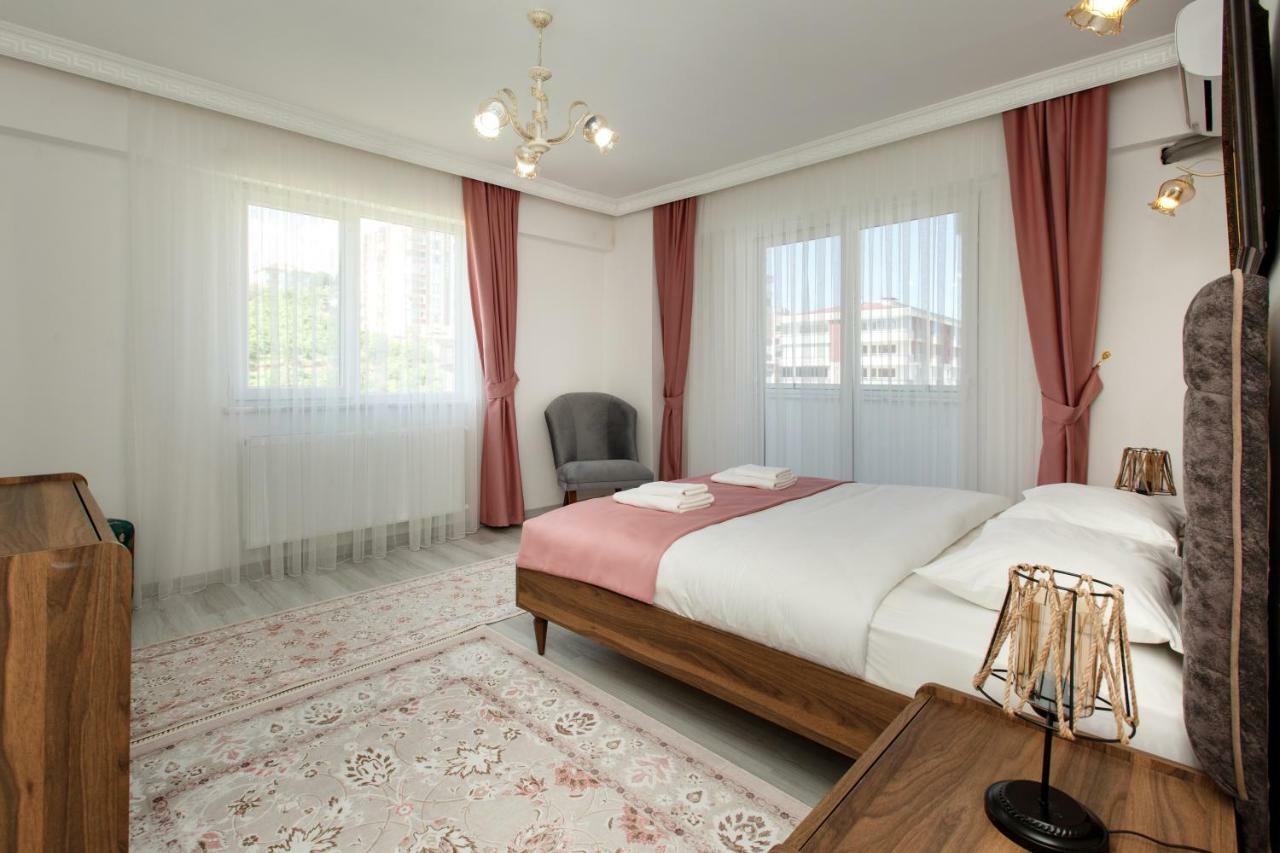 Golden Star Suites Trabzon Kültér fotó