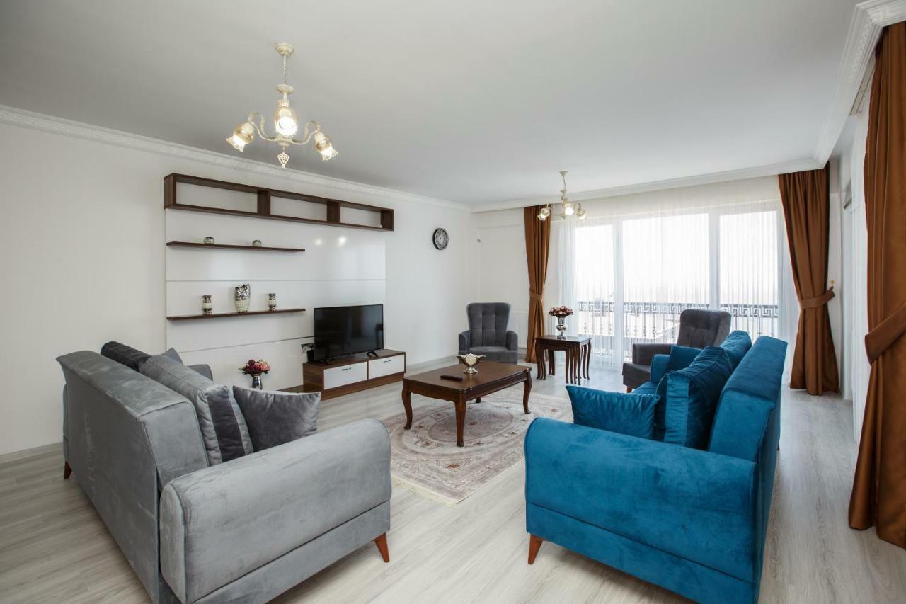 Golden Star Suites Trabzon Kültér fotó