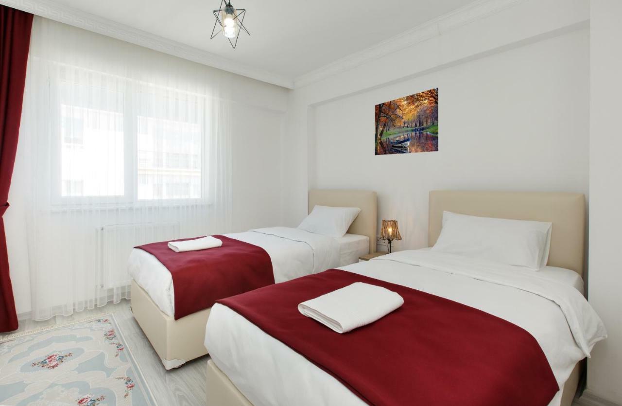 Golden Star Suites Trabzon Kültér fotó