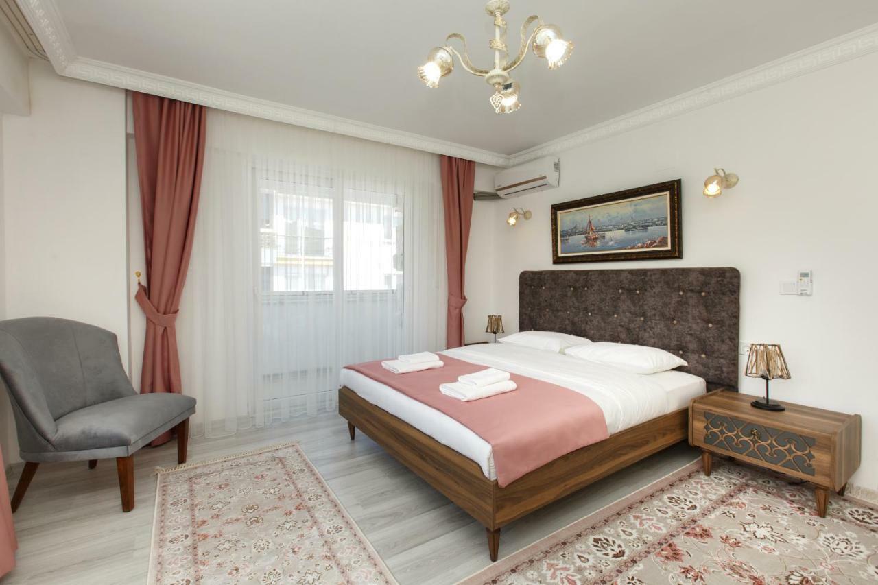 Golden Star Suites Trabzon Kültér fotó