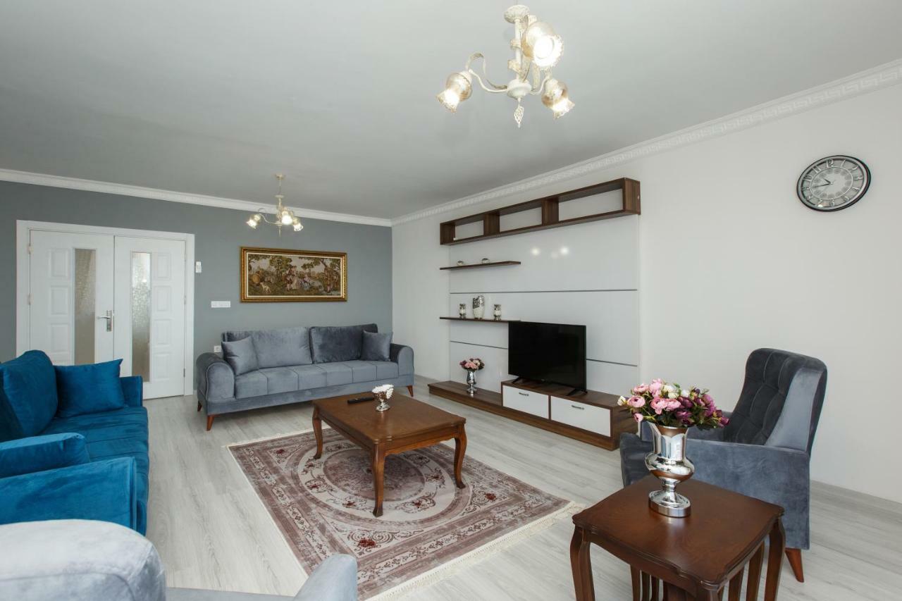 Golden Star Suites Trabzon Kültér fotó